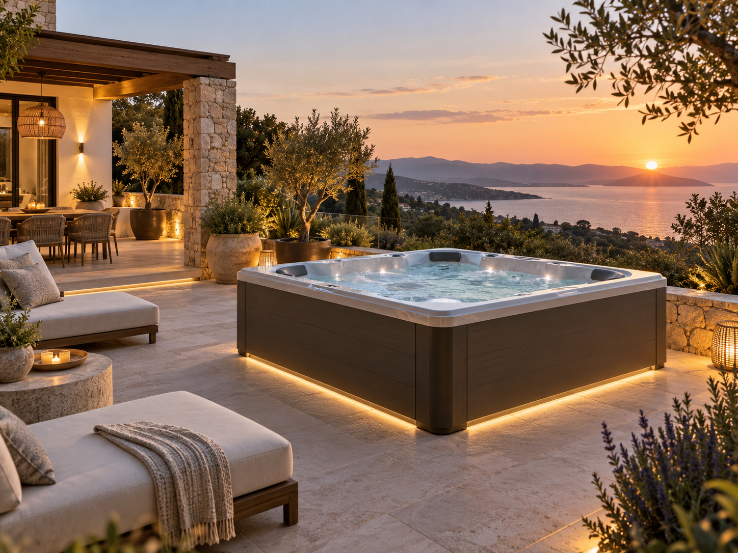 Vasche da bagno