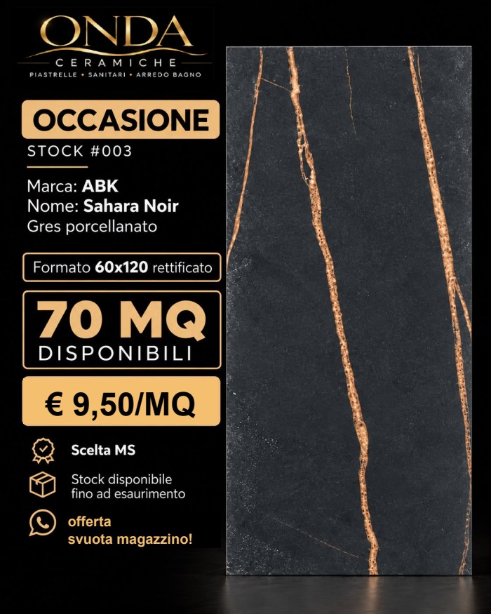 Scheda Sahara Noir