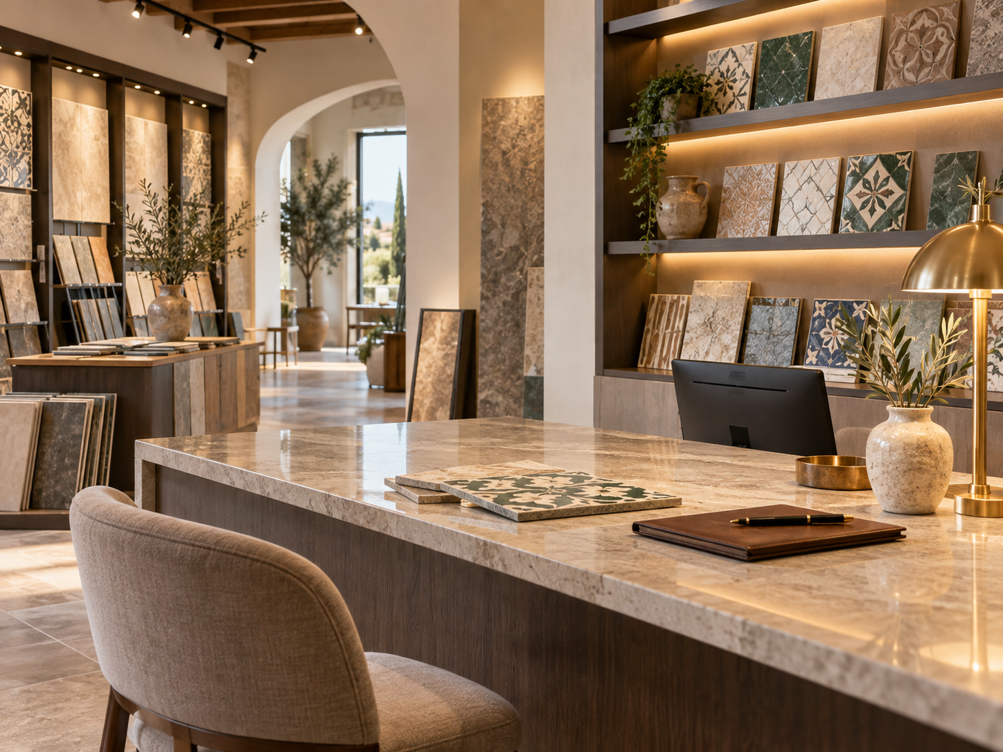 Showroom Onda Ceramiche