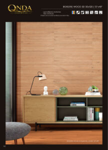 Boiserie Wood 3D