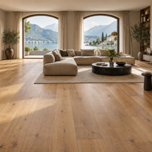 Parquet Gold – Plancia