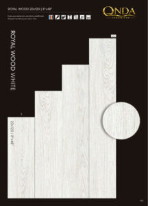 Royal Wood – dettaglio